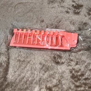 BRAND NEWW (2) COMPACT FOLDING HAIR COMBS